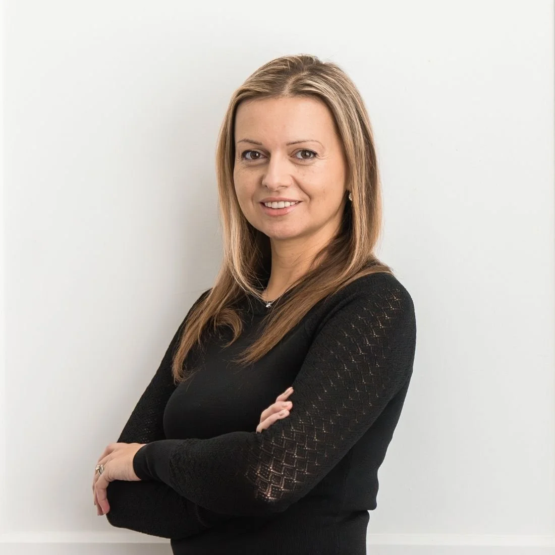 Headshot of Kasia Graston