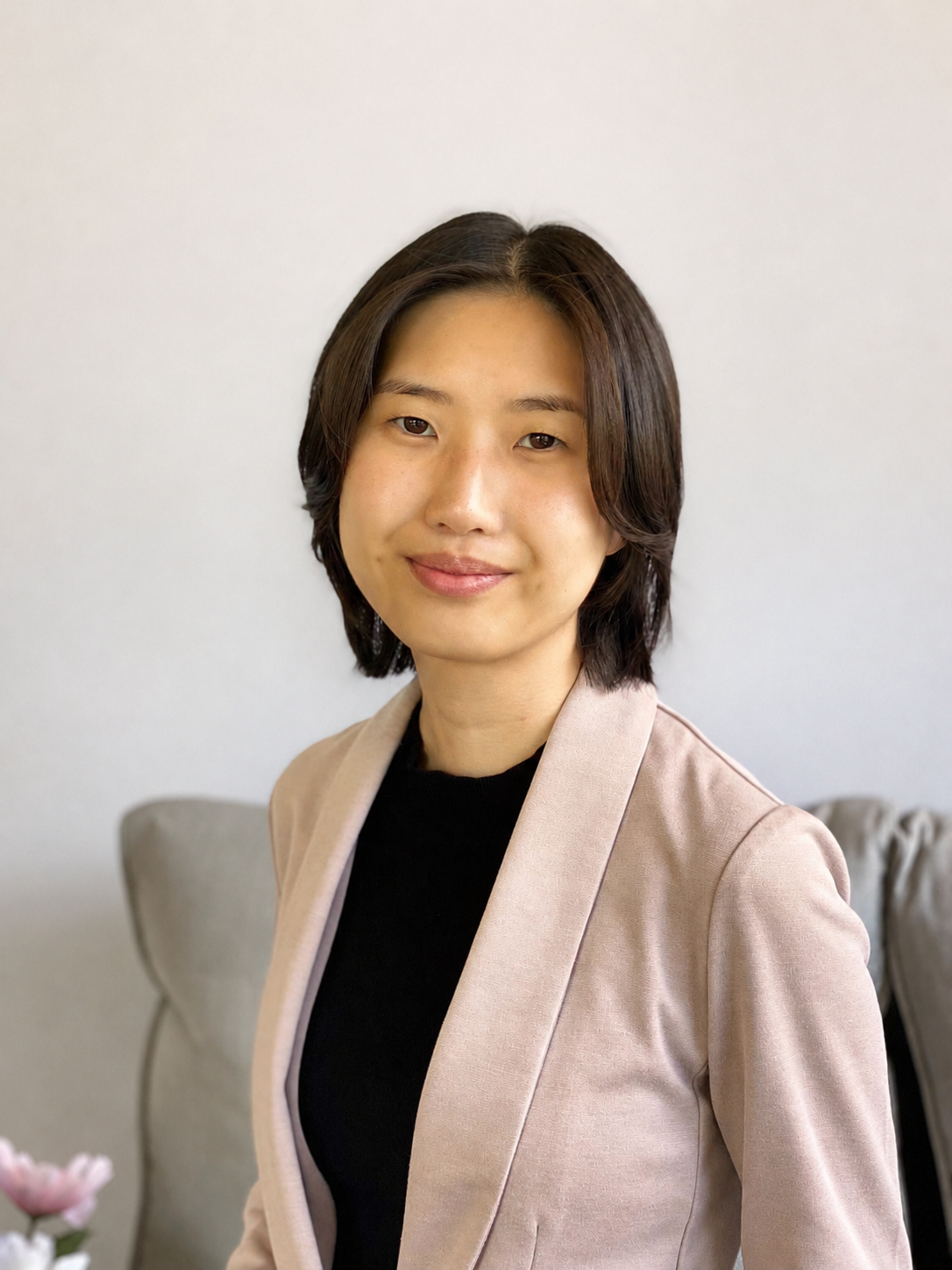 Annie Chen Headshot