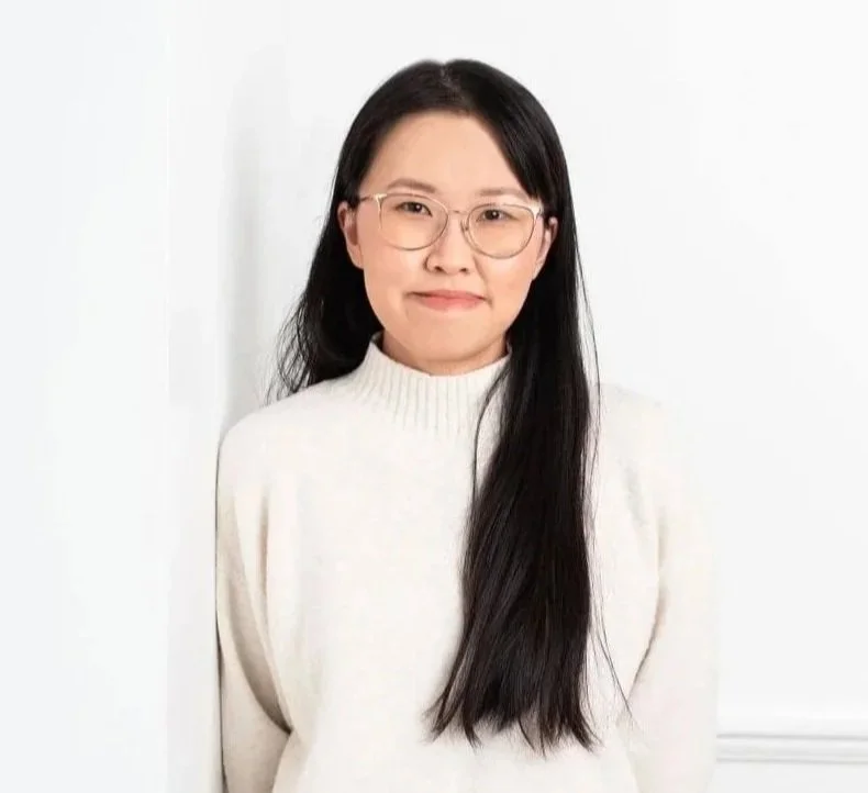 headshot of Linh Pham, therapist at Counselling & Co.