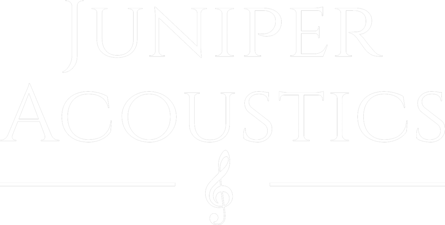 Juniper Acoustics - Erin Rich