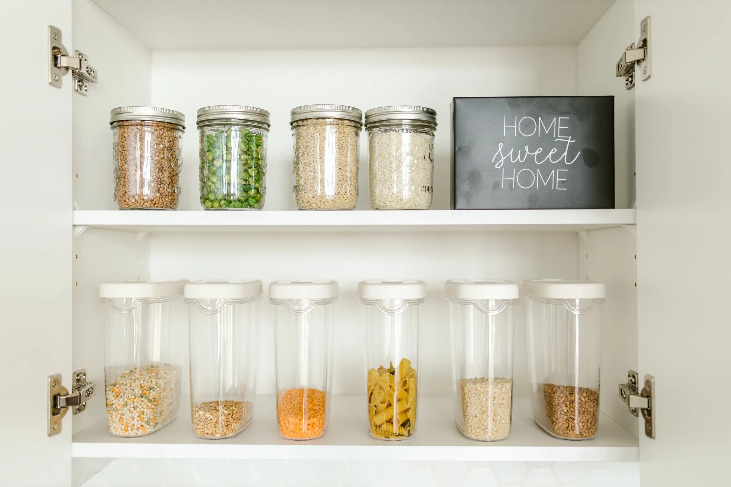 Pantry staples