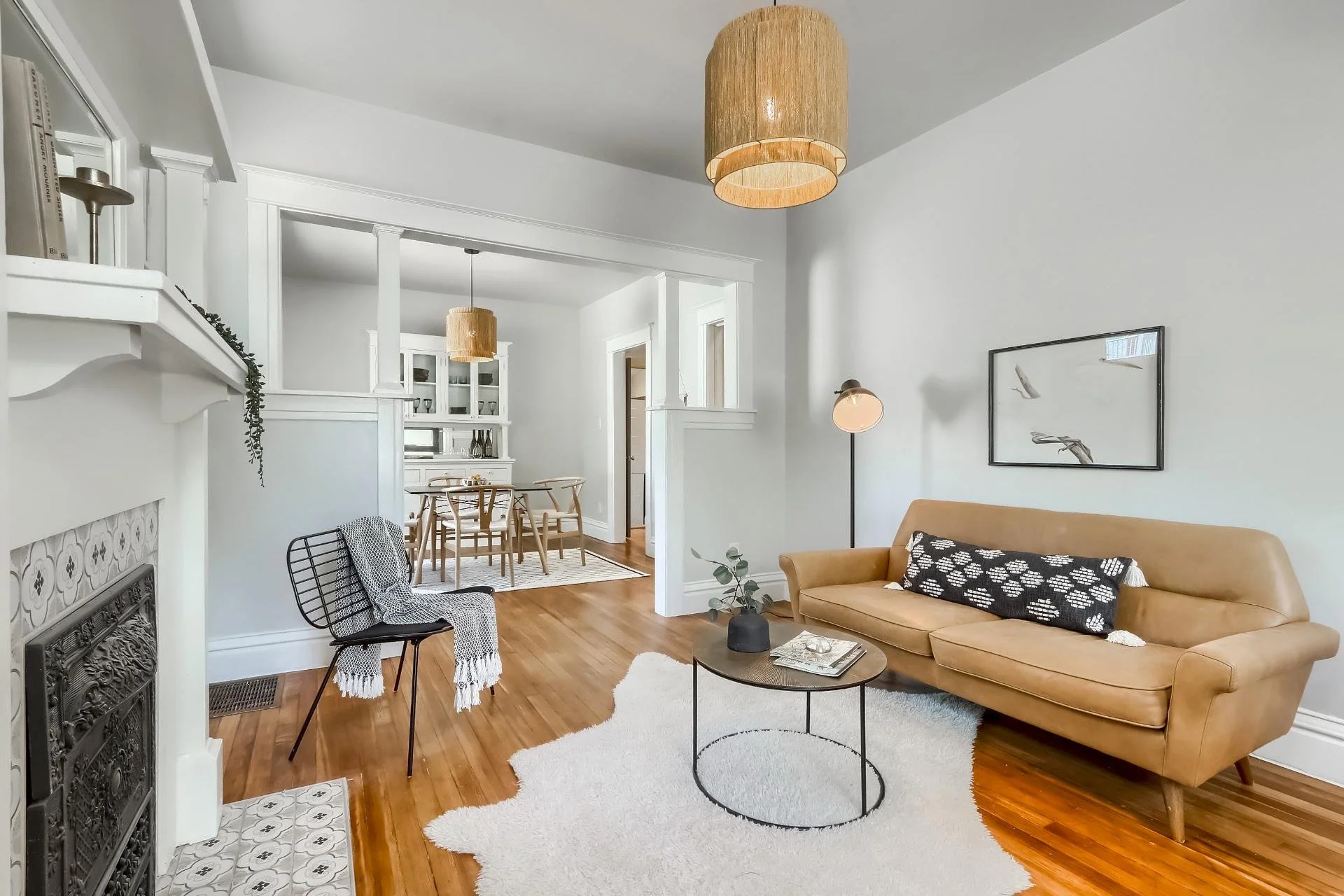 Denver Duplex - Gut Remodel of Duplex for Sale (2022 / 9 months) 