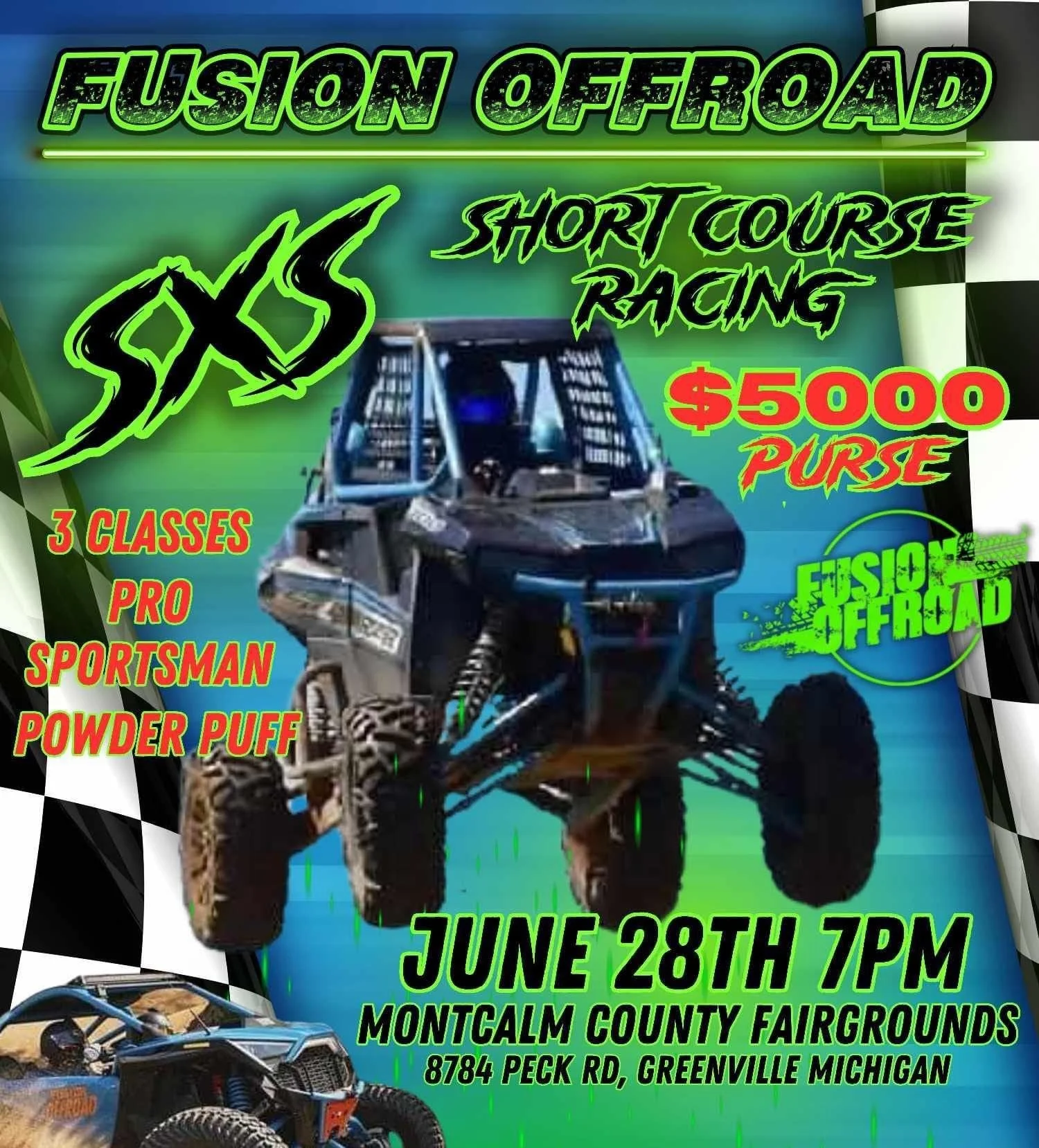 Merch — Montcalm County Fairgrounds