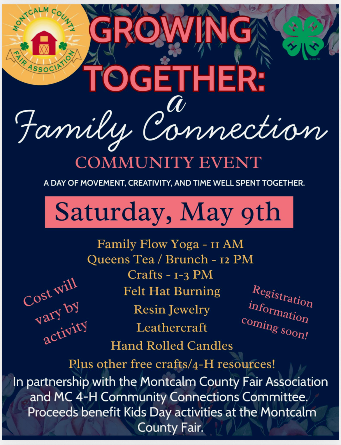 Growing Together: A Family Connection