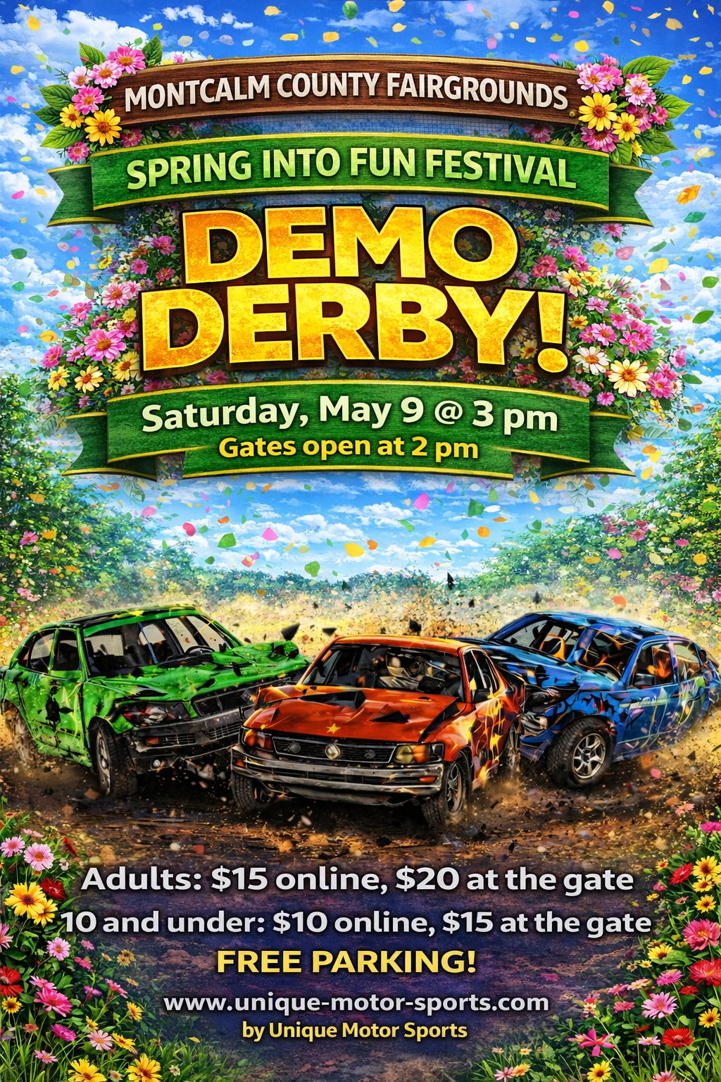 Demo Derby