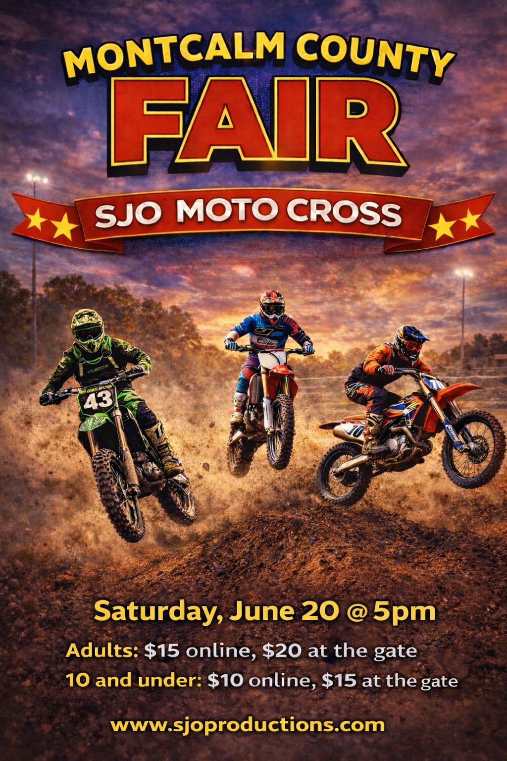 SJO Moto Cross 