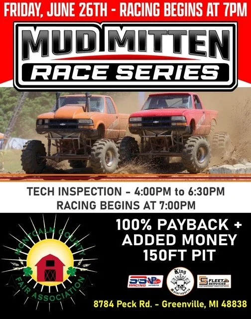 Mud Mitten Race Series