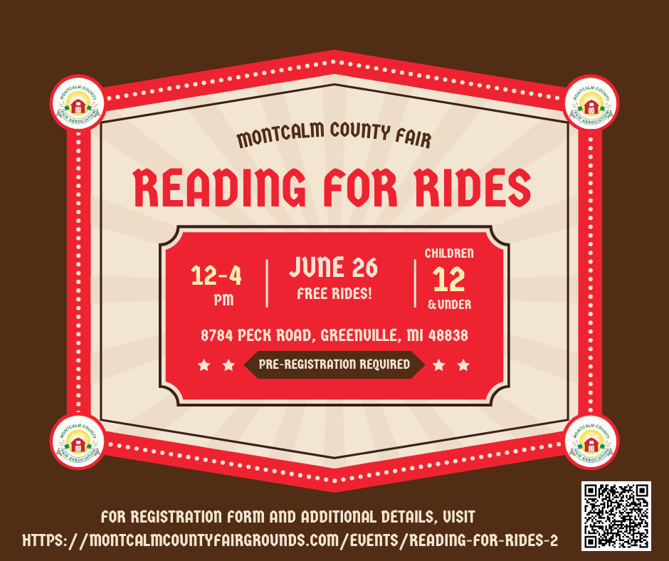 Reading for Rides