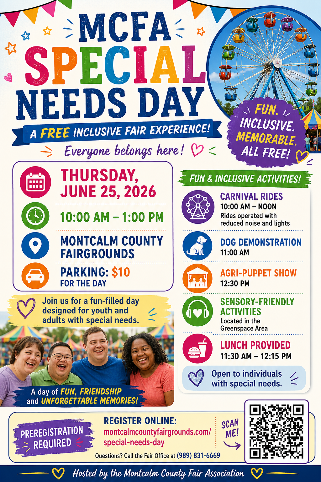 Special Needs Day 