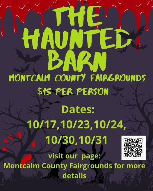 Haunted Barn 