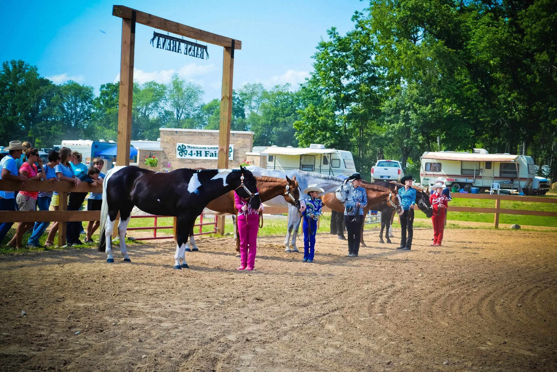 Volunteer Opportunities — Montcalm County Fairgrounds