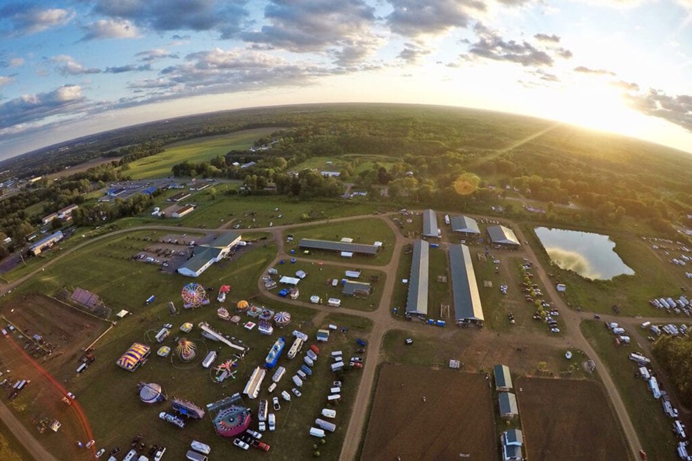 Merch — Montcalm County Fairgrounds