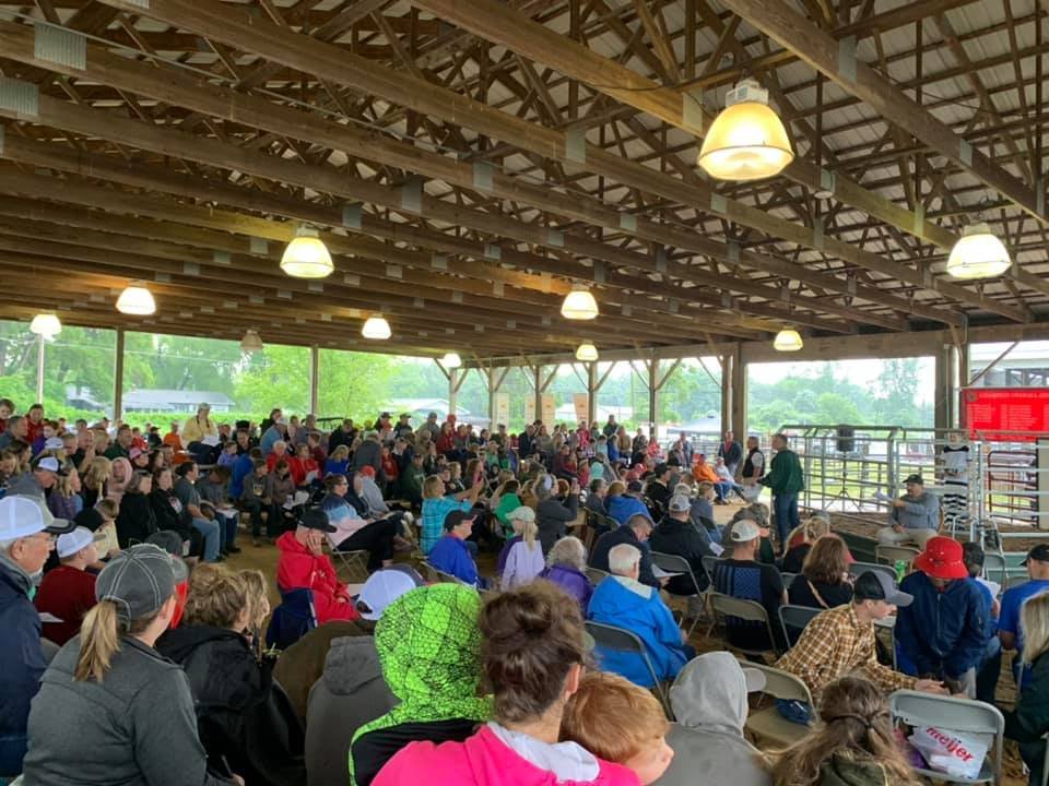 Grandstand Events — Montcalm County Fairgrounds