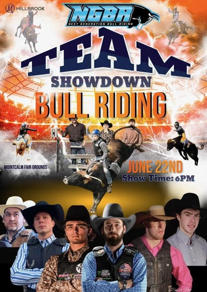 Next Generation Rodeo — Montcalm County Fairgrounds