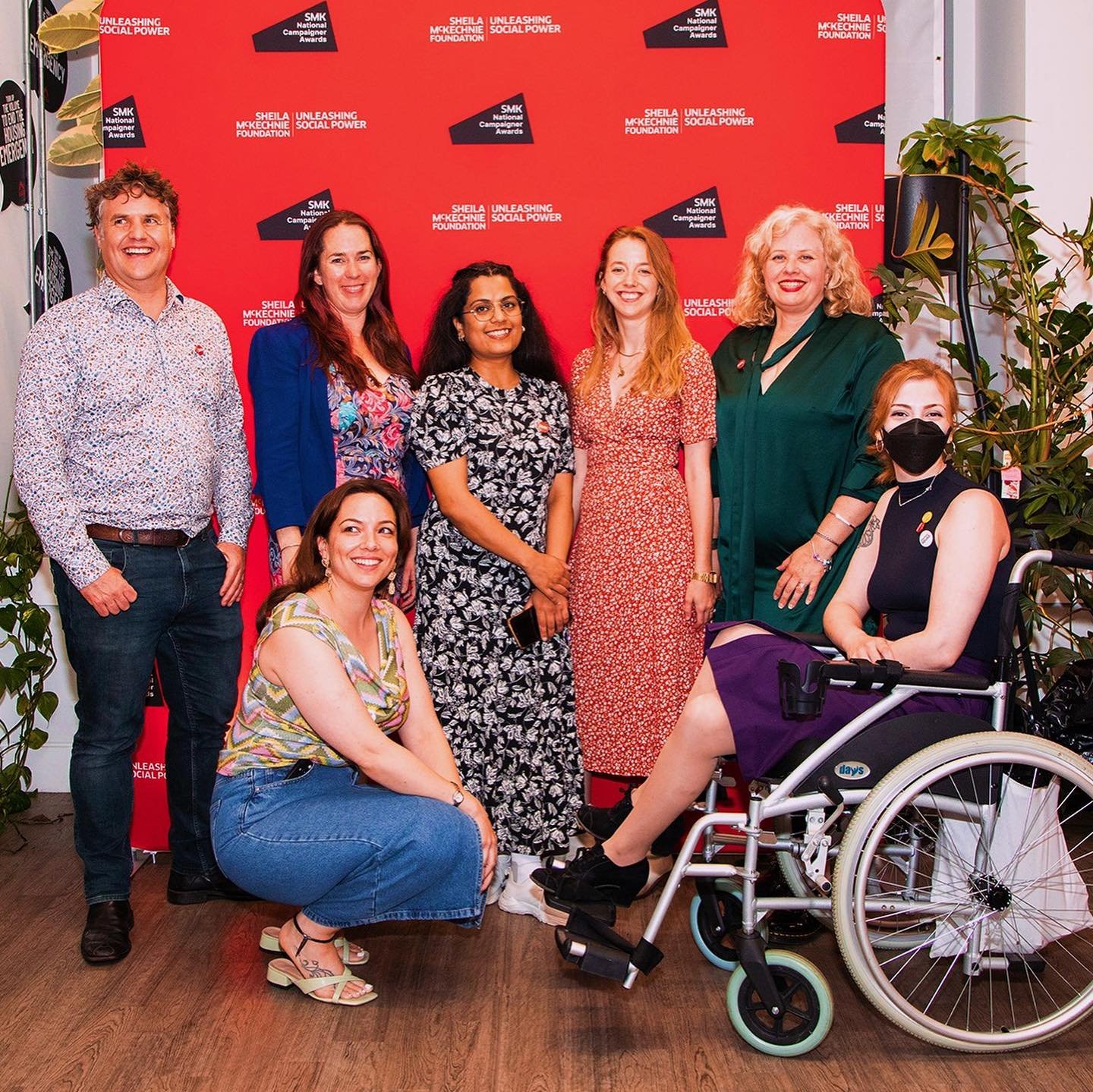 Being a part of the @SMKCampaigners team hosting the #NationalCampaignerAwards is truly an unbelievable honour and one of the highlights of my career so far. To be able to meet so many successful activists (including Baroness Doreen Lawrence, Sarah F