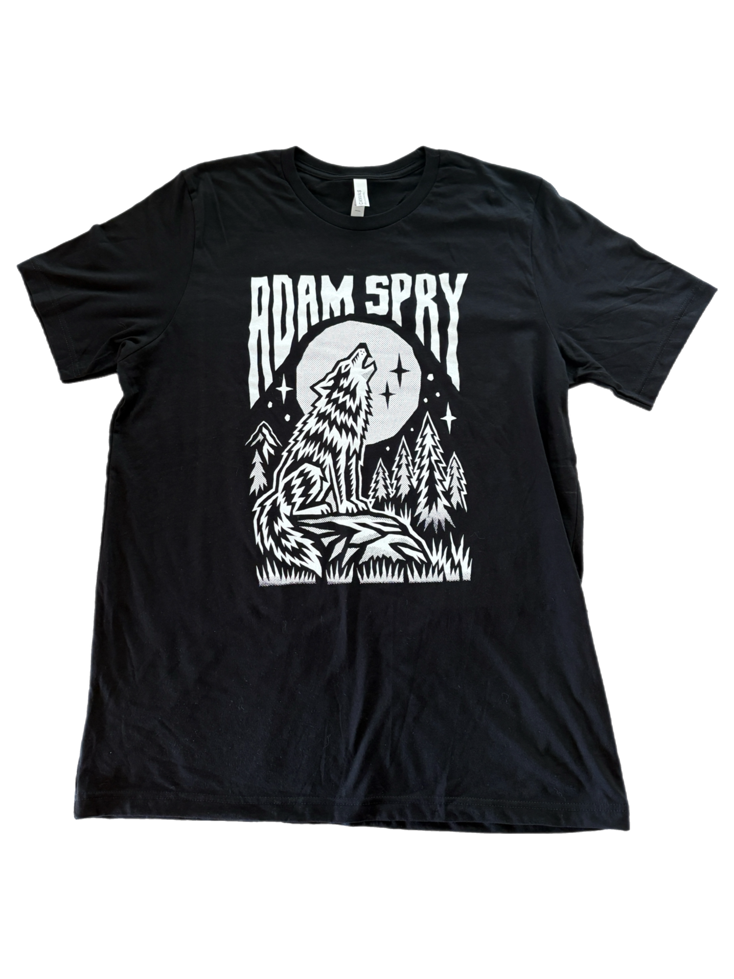 Howling Wolf T-Shirt
