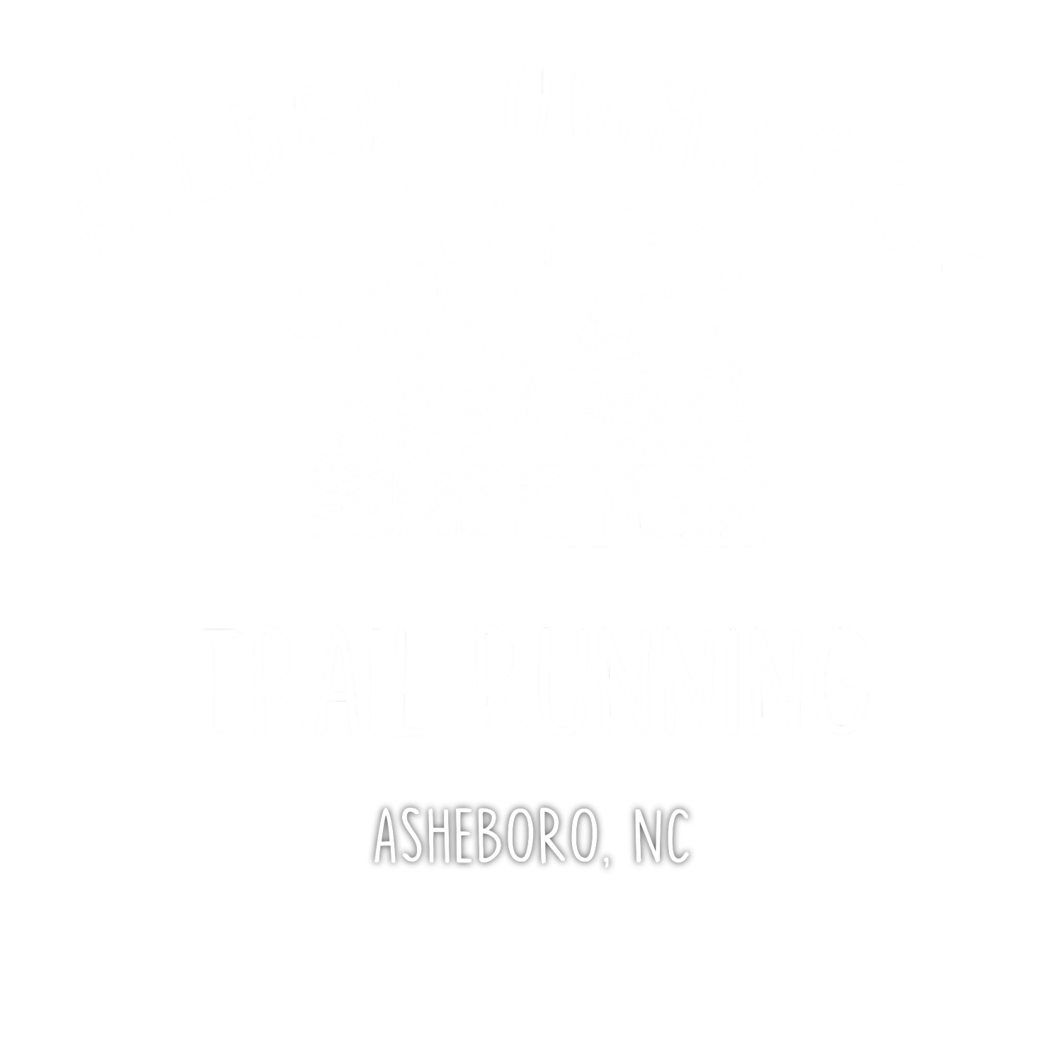 Wilder Uwharrie Trail Running