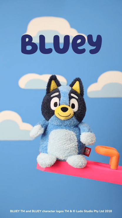 Bluey