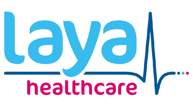 Health insurance accepted: Laya Healthcare