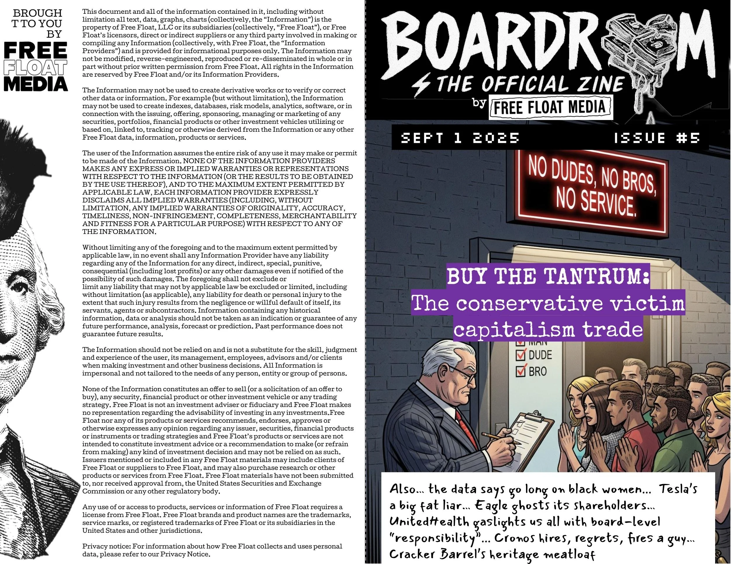 Issue 5
