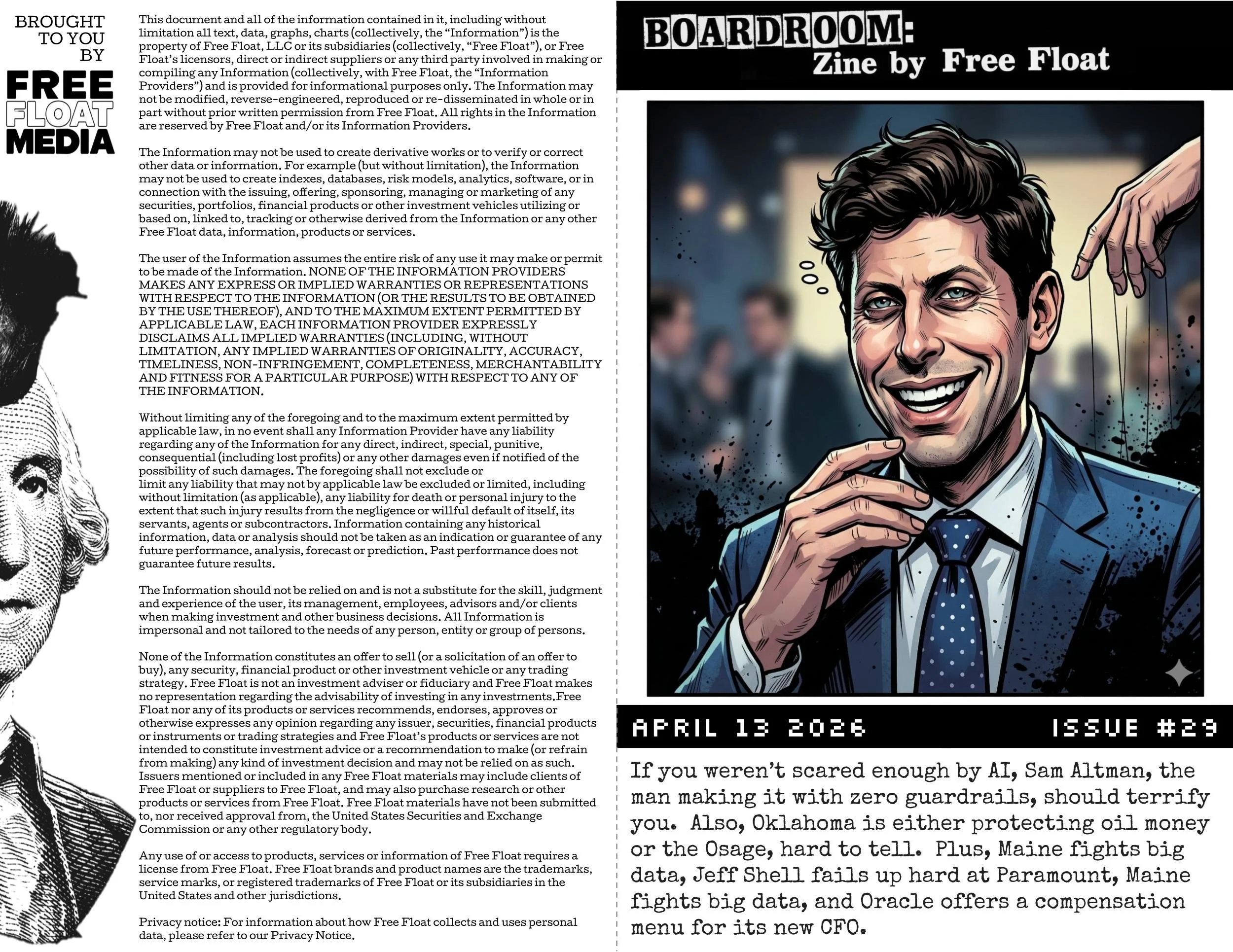 Issue 29