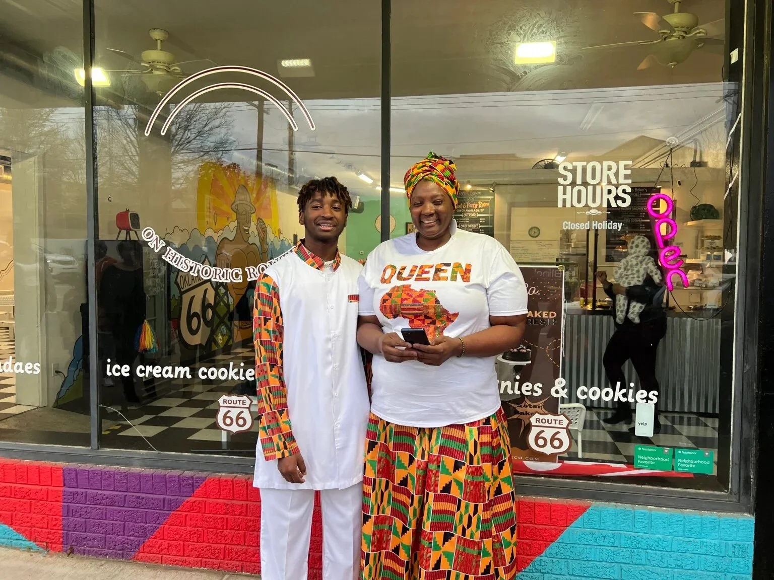 Media: Kitchen 66 Success Story