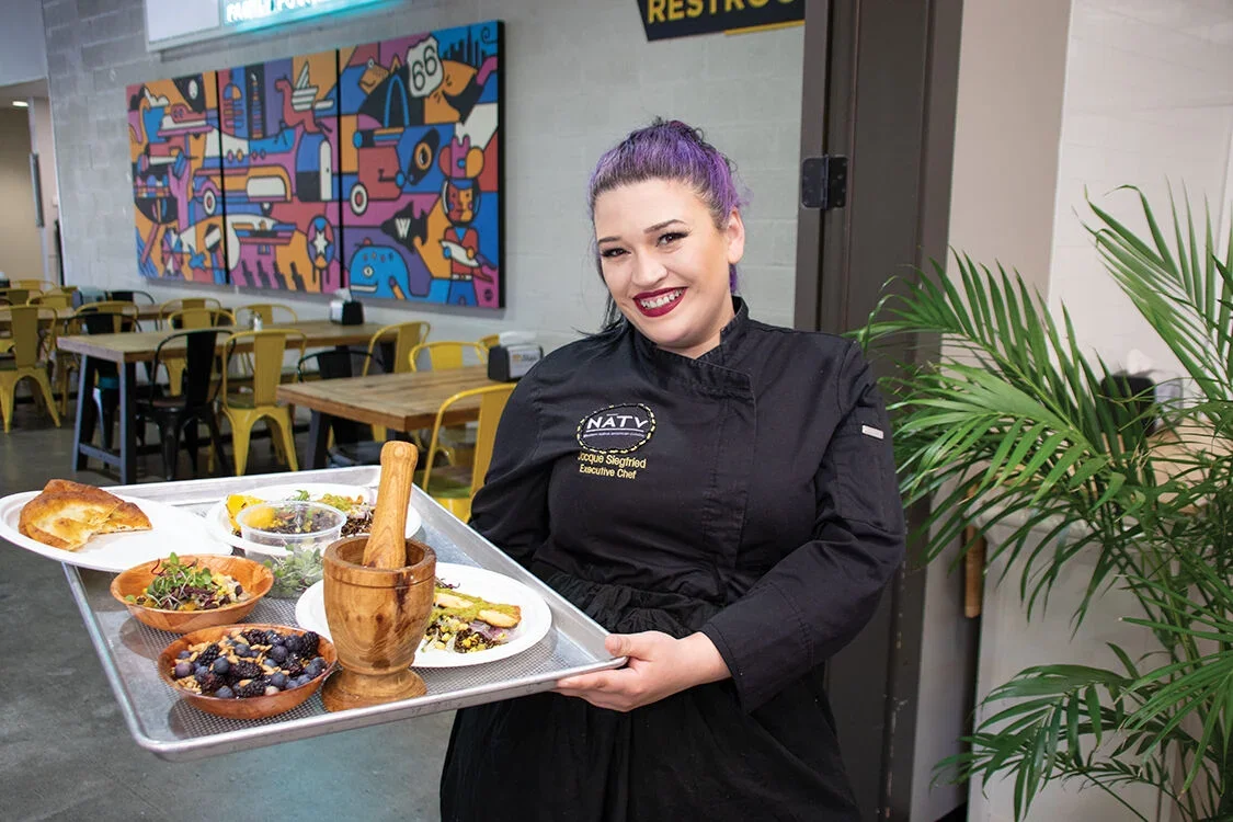 Media: As Kitchen 66 turns 10, meet 6 of its graduates