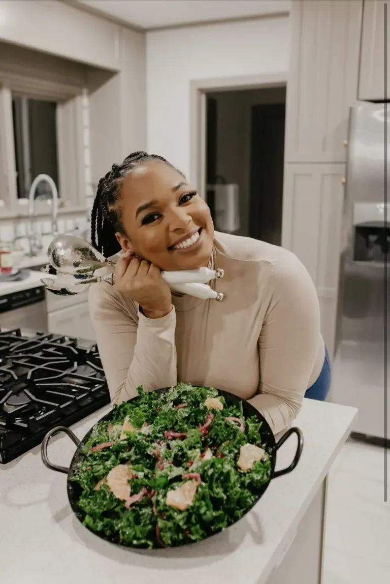 Media: Tiffany Tisdale-Braxton’s business started at a bedside