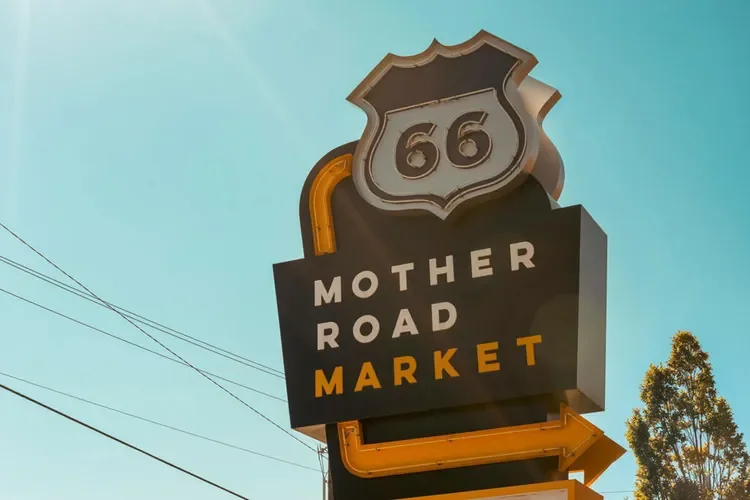 Media: The Ultimate Route 66 Centennial Experience Starts At Mother Road Market In Tulsa