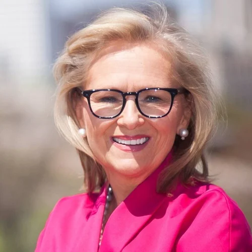 Kathy Taylor — Lobeck Taylor Family Foundation