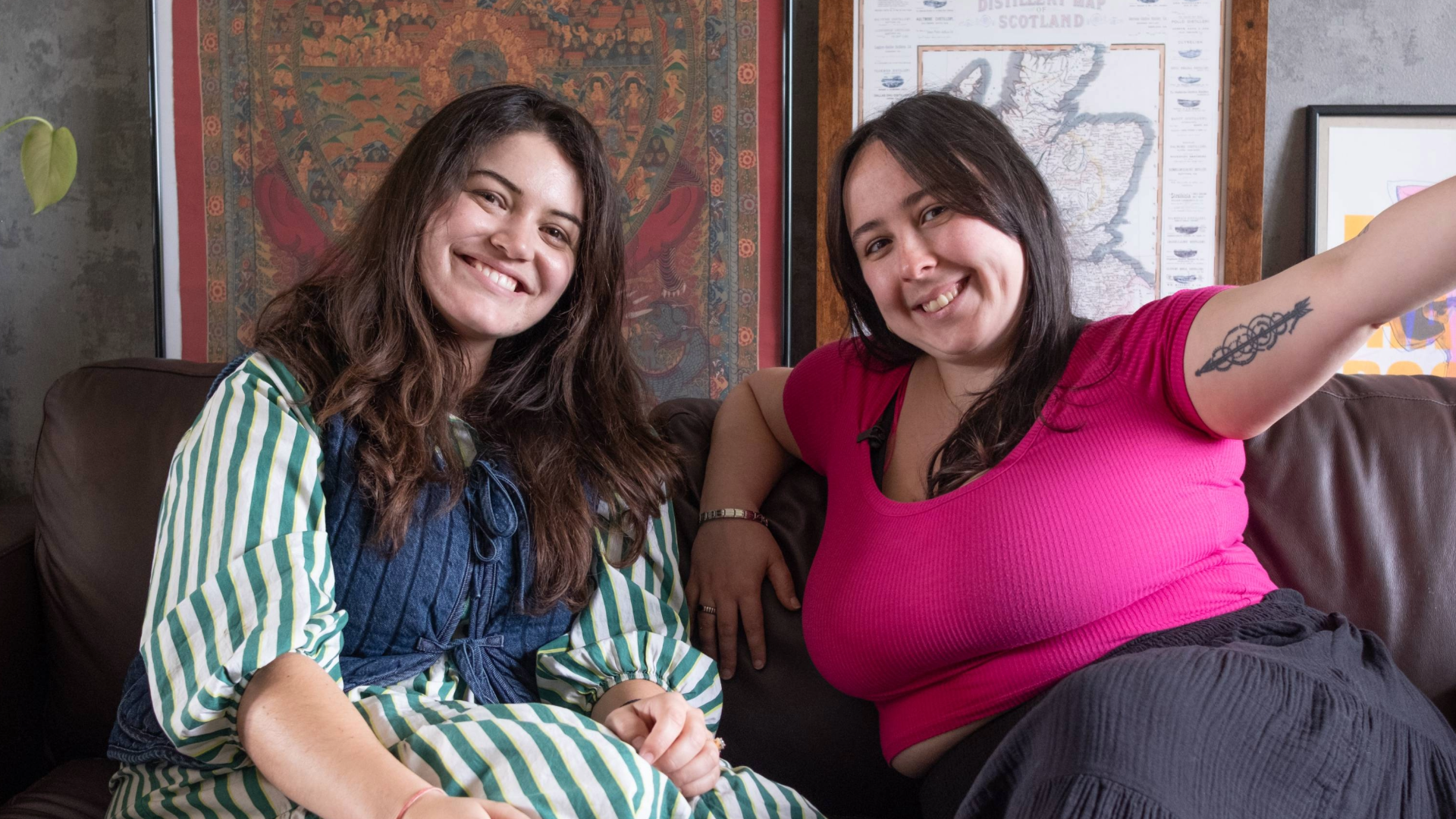 New Zealand to Scotland: Moving countries as a freelancer with Jade Paynter