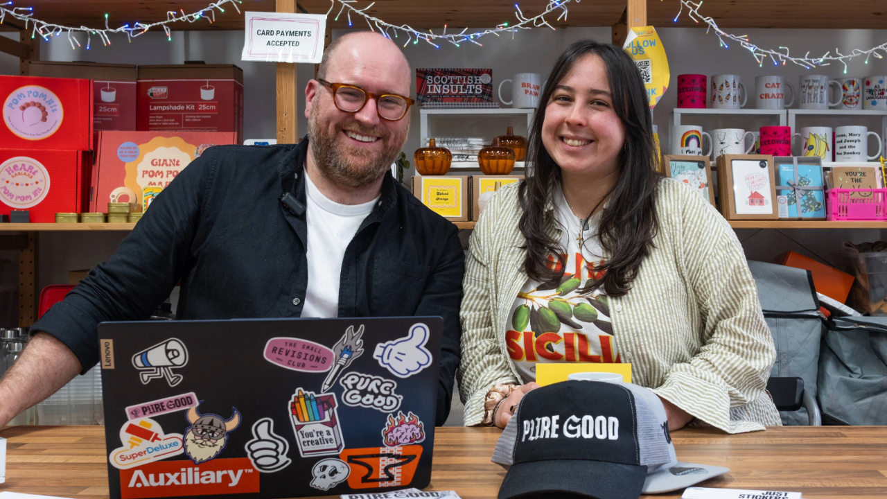 Teacher to Freelancer: Career Pivots &amp; Creative Courage with Scott Gordon