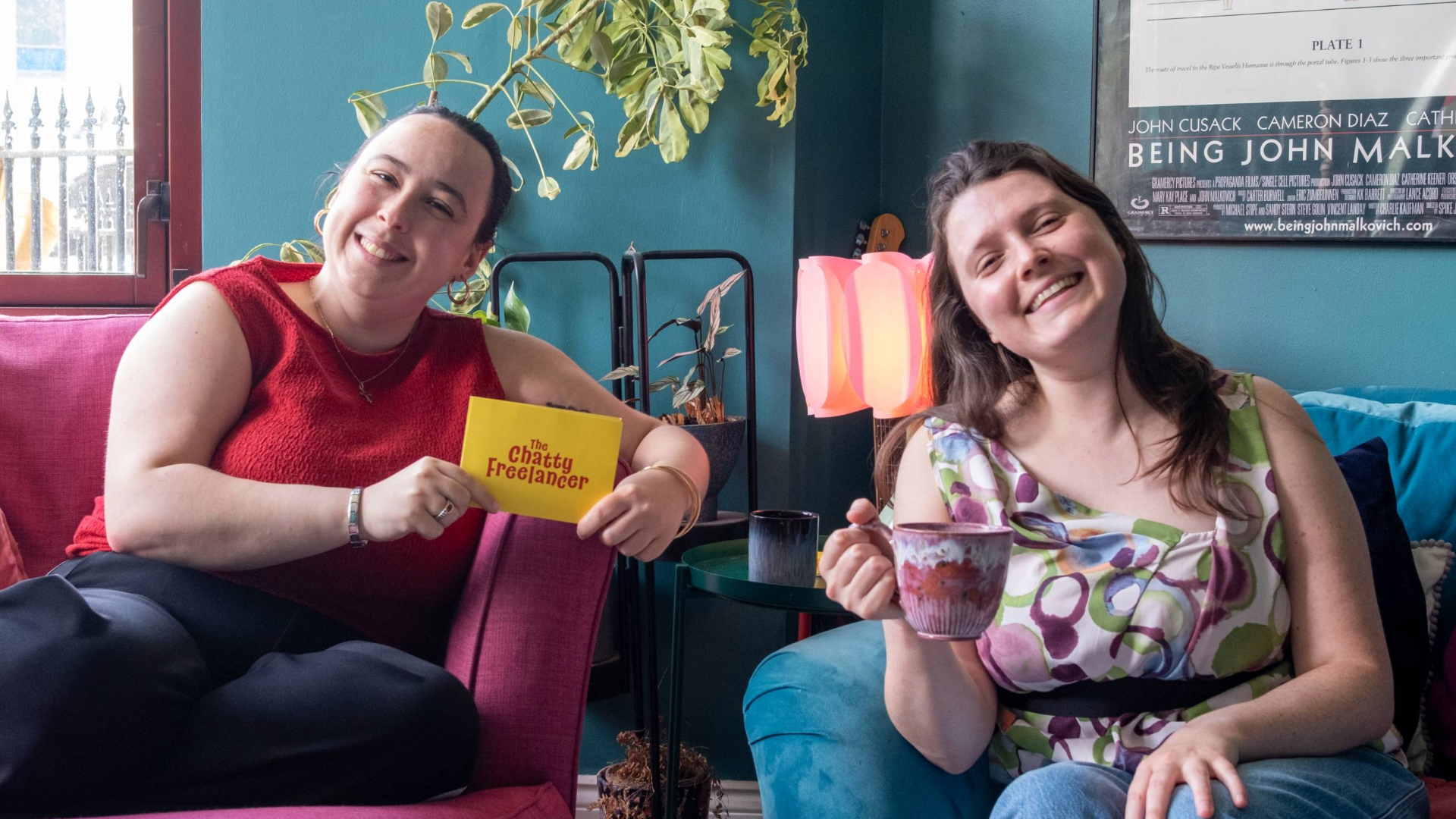 Designing With People, Not Just For Them With Finni Porter Chambers