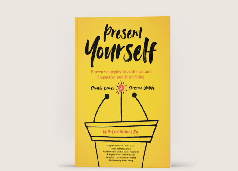 Contributing Author, Present Yourself by Danielle Barnes