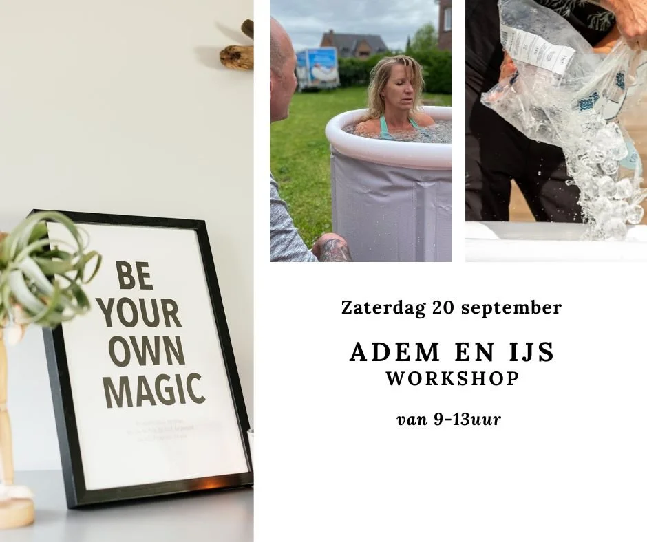 Adem & ijs workshop 20 September ‘ 25