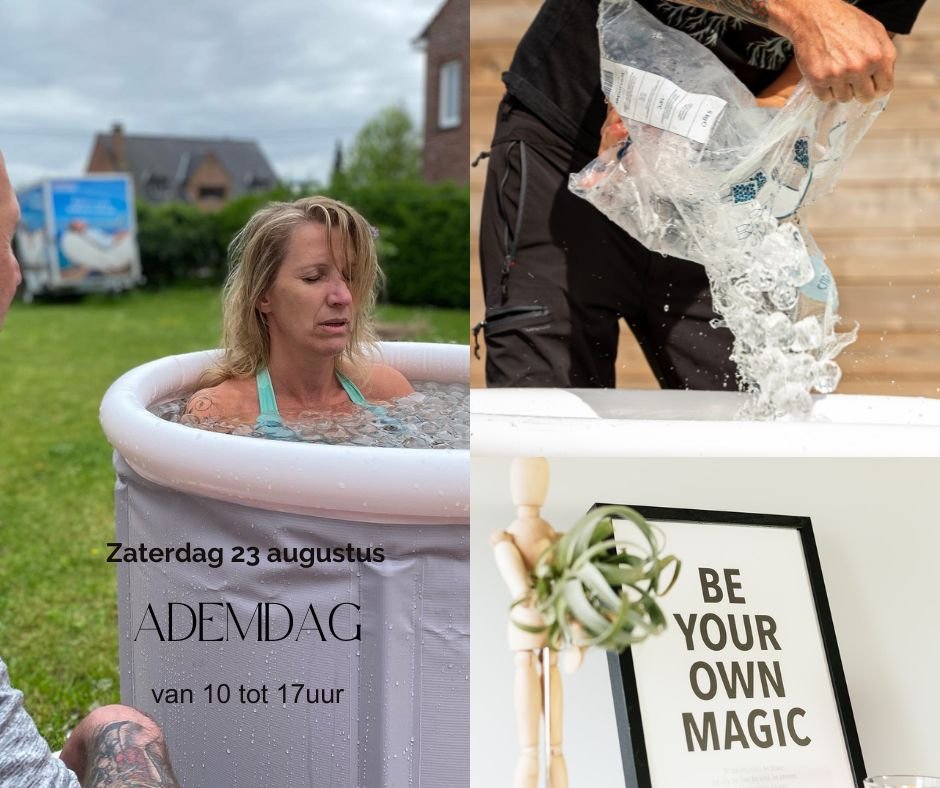 Dagworkshop Mol 23 augustus ‘25