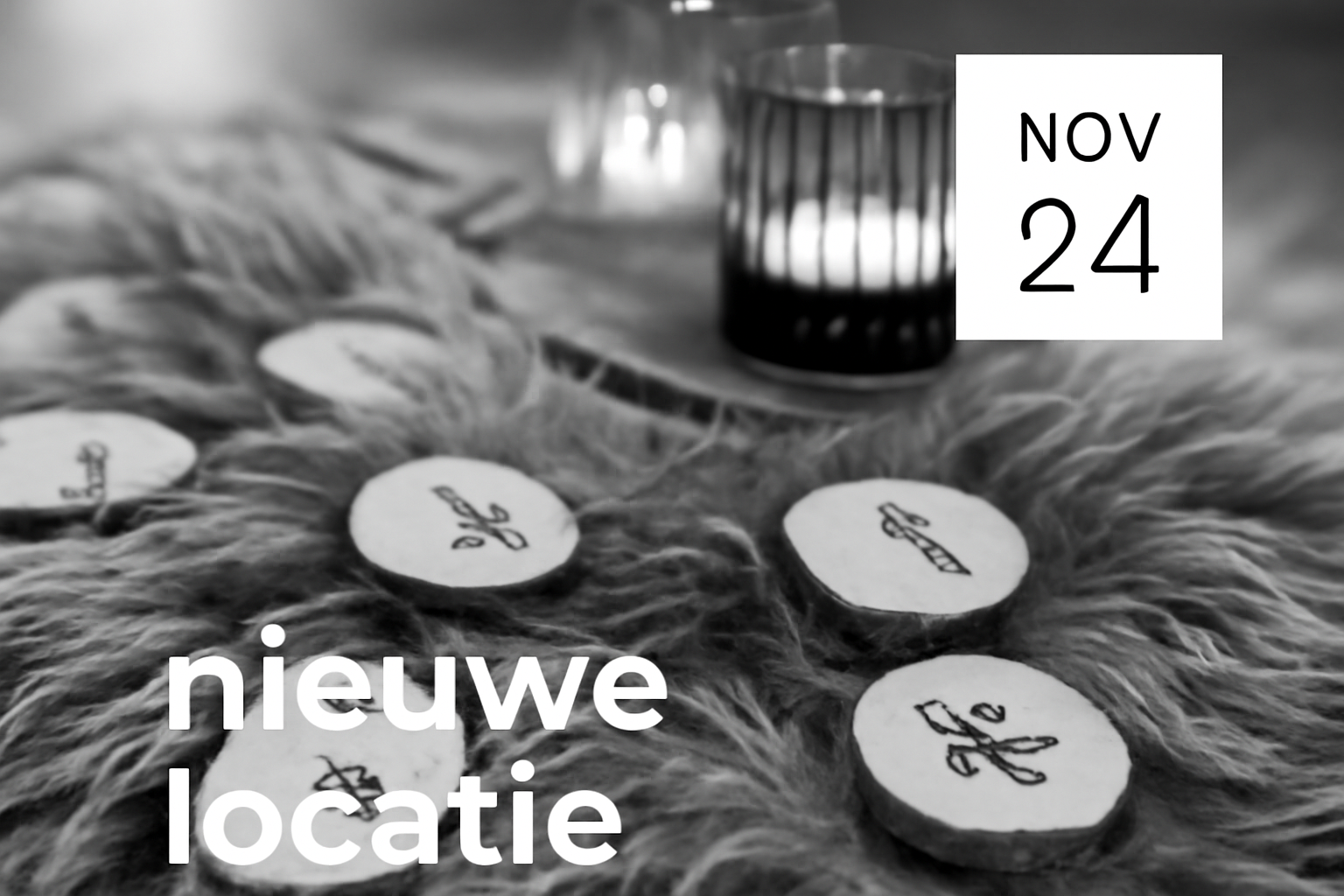 Ademcirkel in ‘t Ooievaarsnest in Laakdal op 24 november 2025