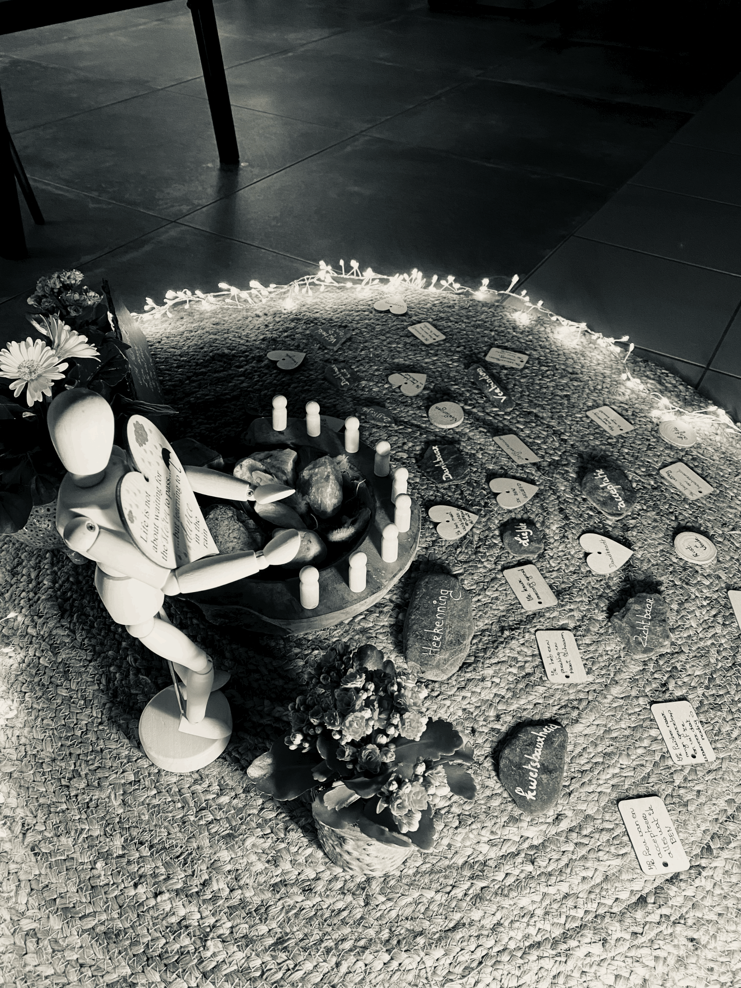 Ademcirkel te Mol, 31  januari 2026