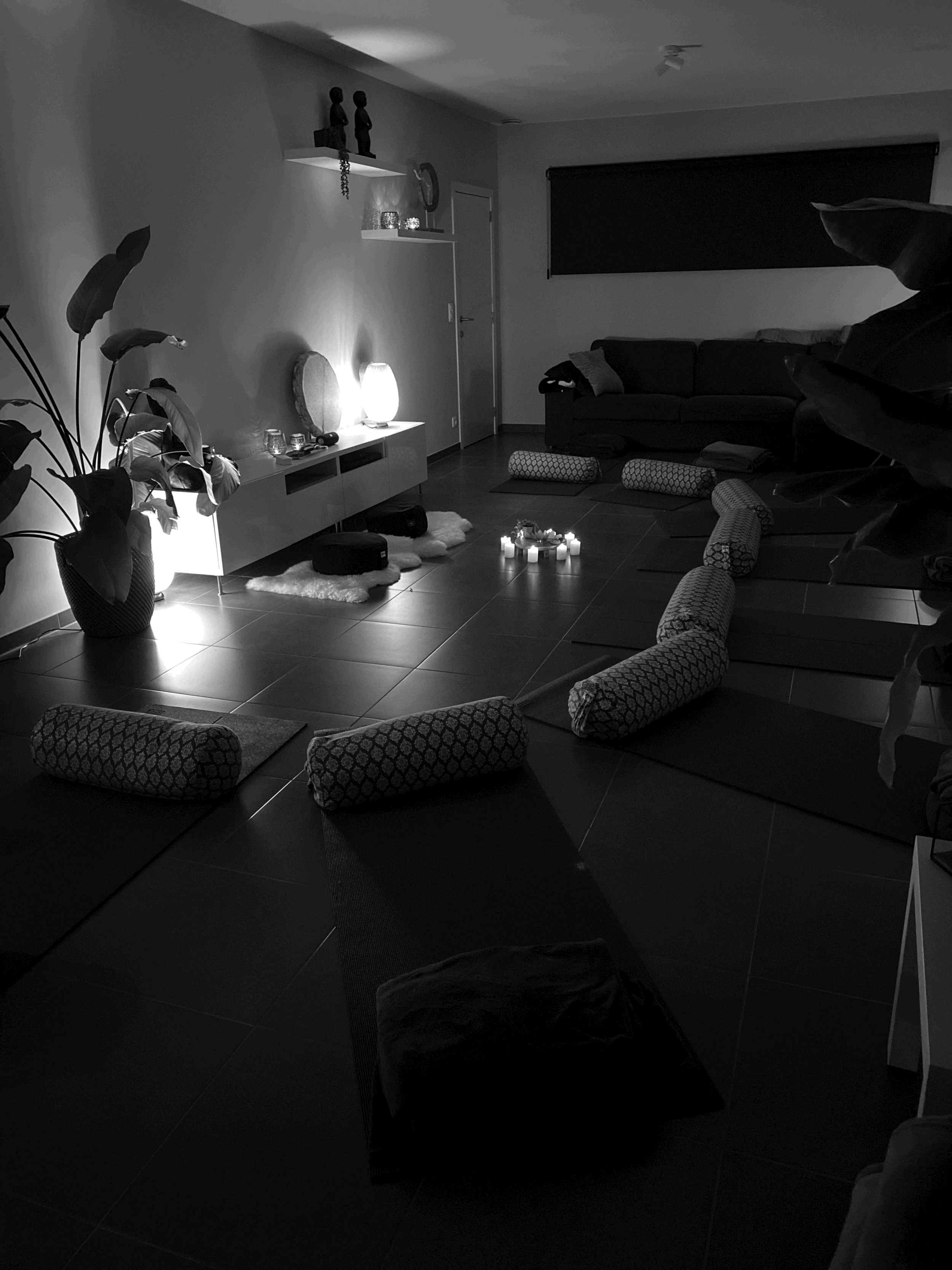 Ademcirkel te Mol, 27 april 2026