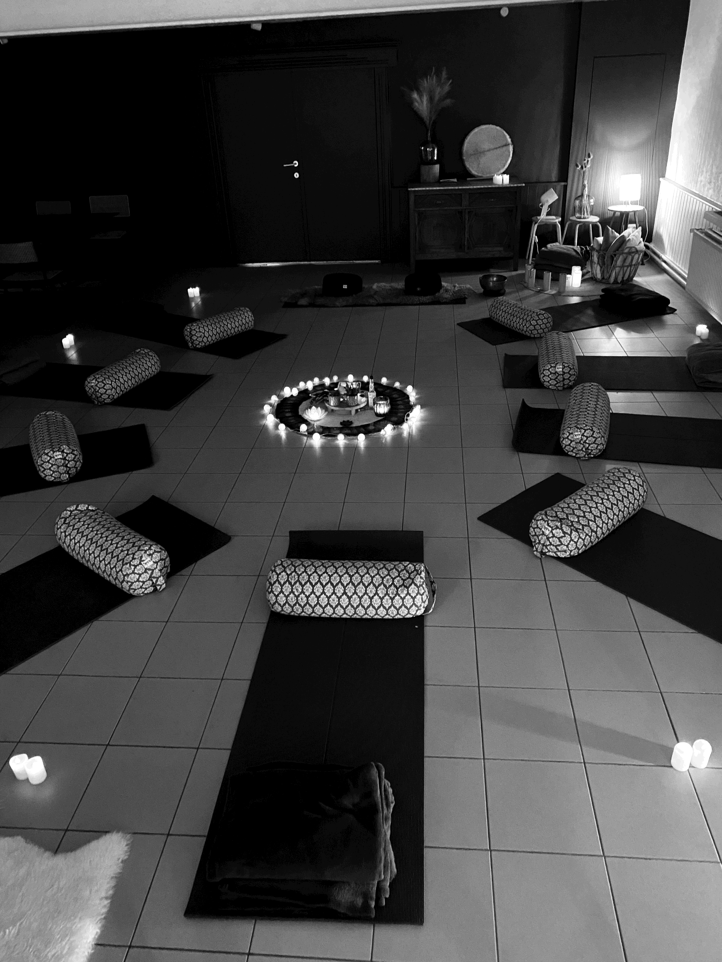 Ademcirkel te Mol, 8 juni 2026