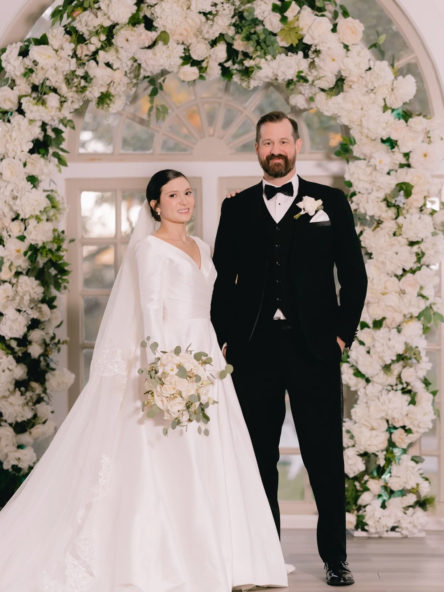 A beautiful wedding day at our venue . 
From a stylish cocktail hour with curated lounges and a chic bar, to a grand ballroom glowing under stunning chandeliers every space was designed to feel timeless, elegant, and unforgettable.

Where every corne