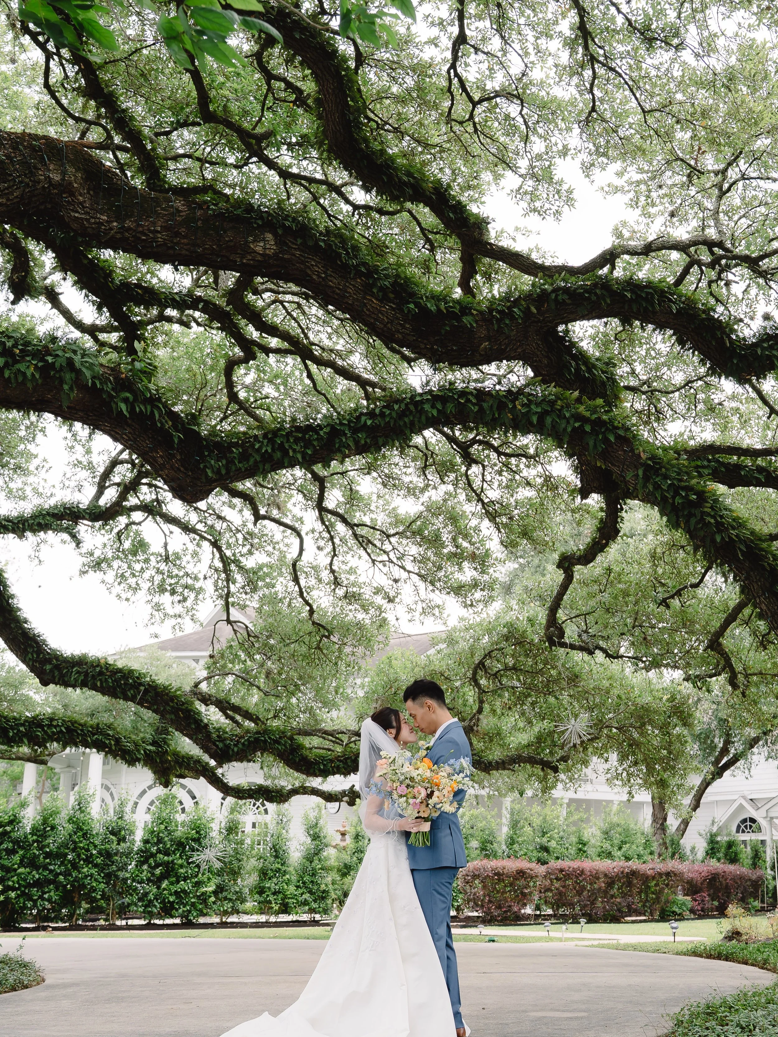 From your &ldquo;I do&rsquo;s&rdquo; to the very last dance, celebrate your entire love story in one breathtaking location. Say goodbye to travel logistics and hello to a seamless day hosted entirely on-site, featuring a stunning ceremony, vibrant co