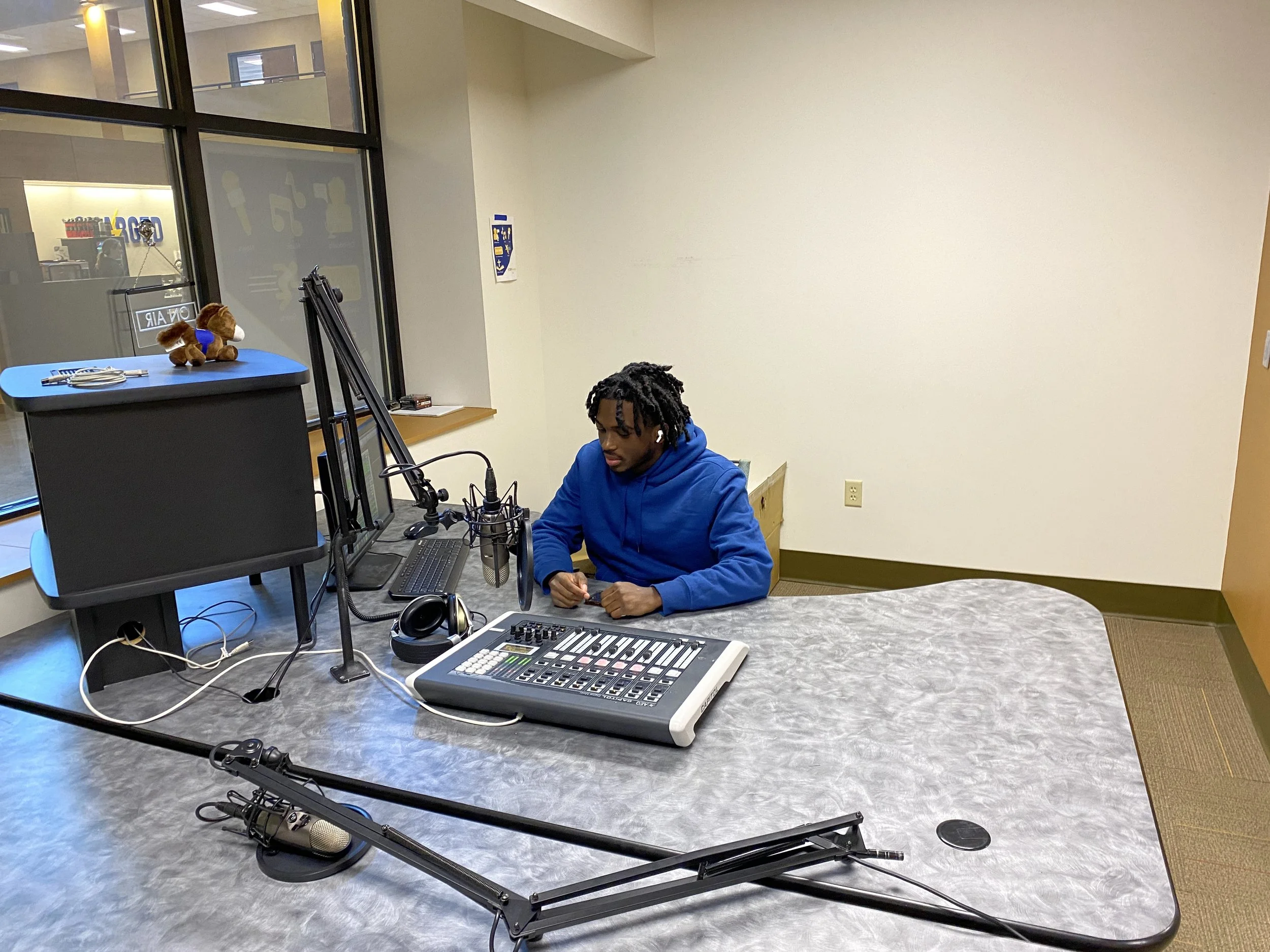 Briar Cliff Media Department Revives Radio Station