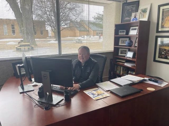 New Interim Executive Athletic Director Plans on Making Big Changes