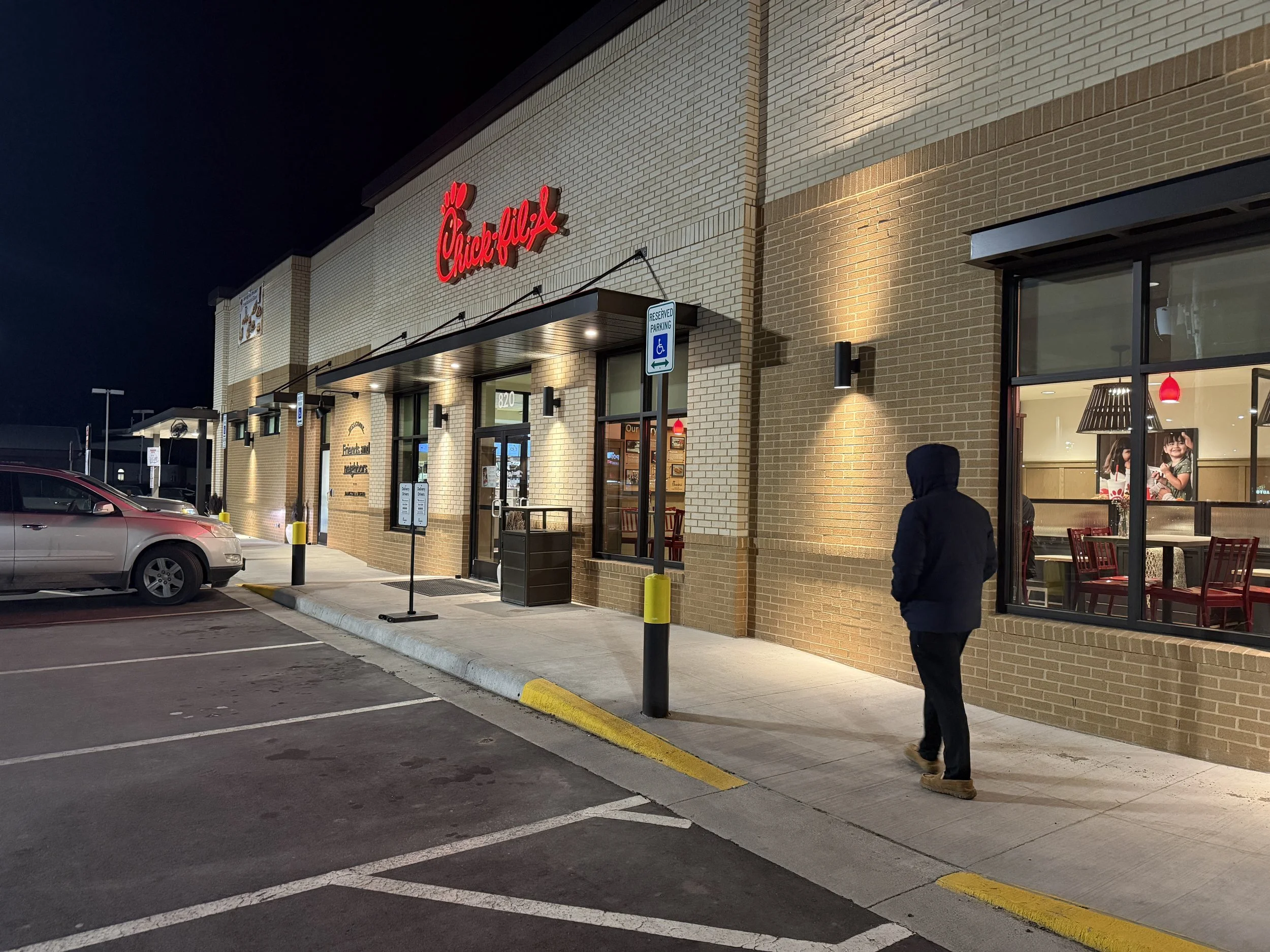 New Chick-fil-A Opens on Hamilton, Strengthening Ties with Sioux City and BCU