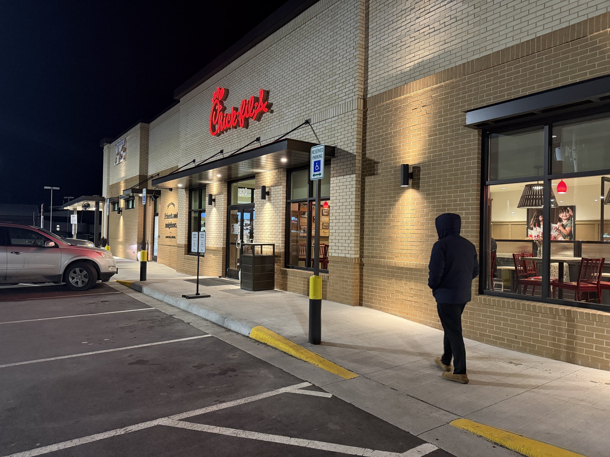 New Chick-Fil-A Opens Near BCU