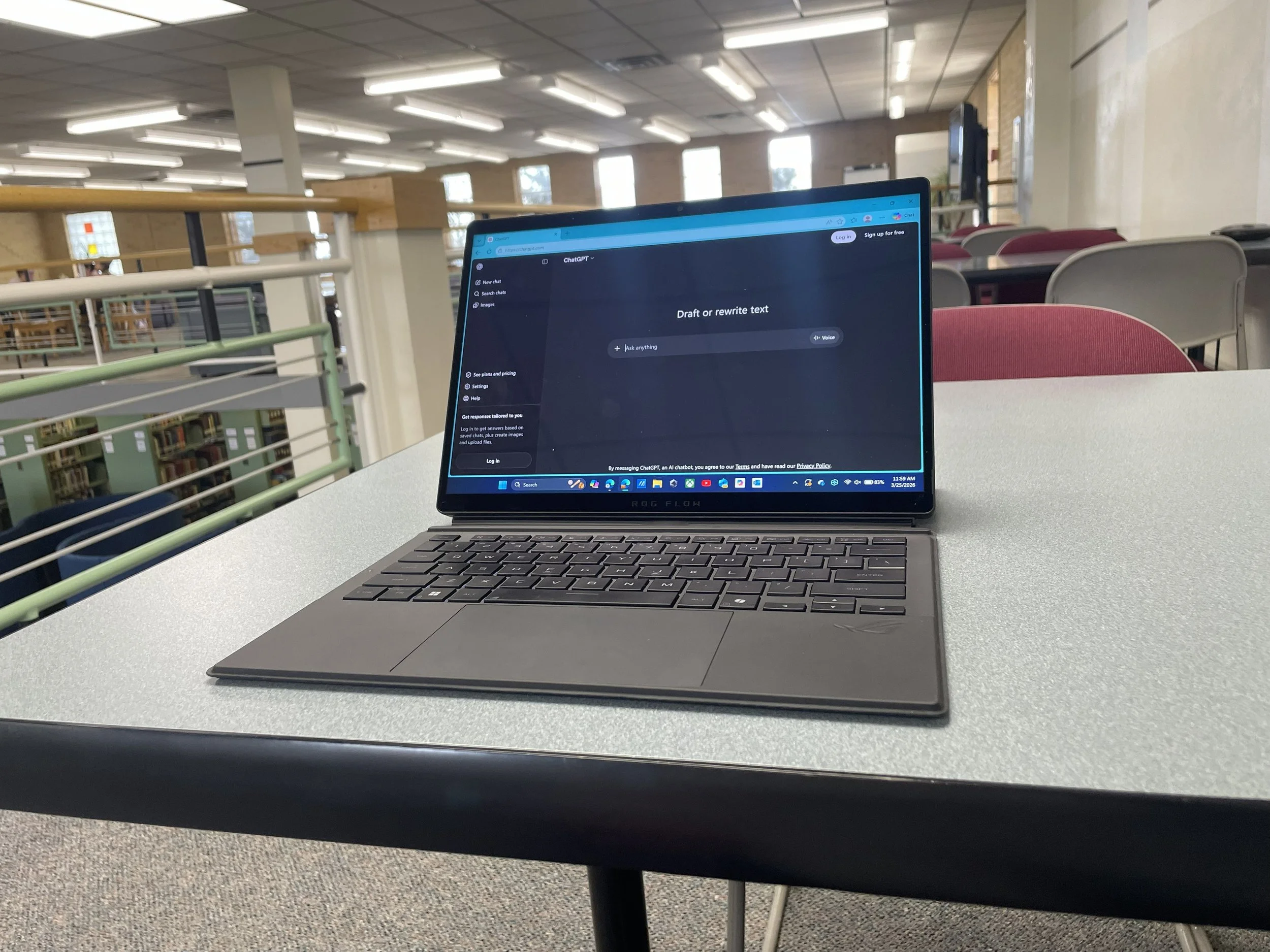 Briar Cliff University’s AI Policies, and How it Affects Teachers and Their Views