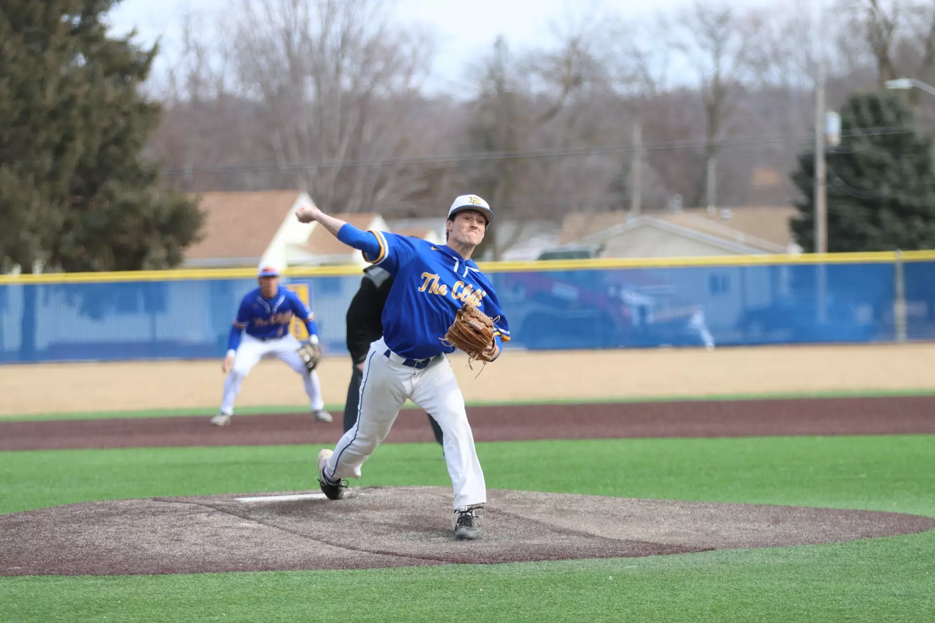 Chargers Battle Morningside in Four-Game Series