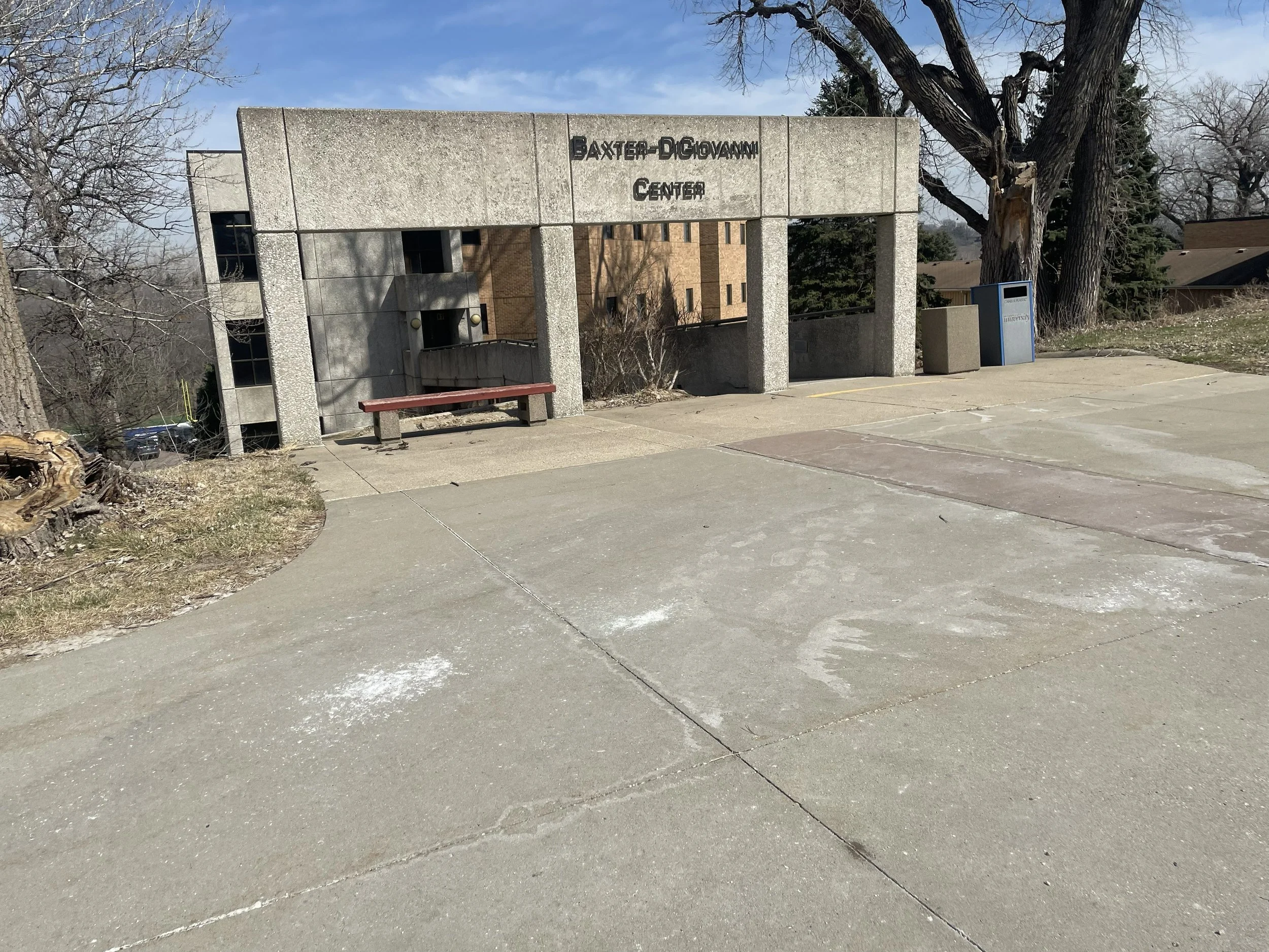 Baxter Hall to close for summer renovations, housing deposit added