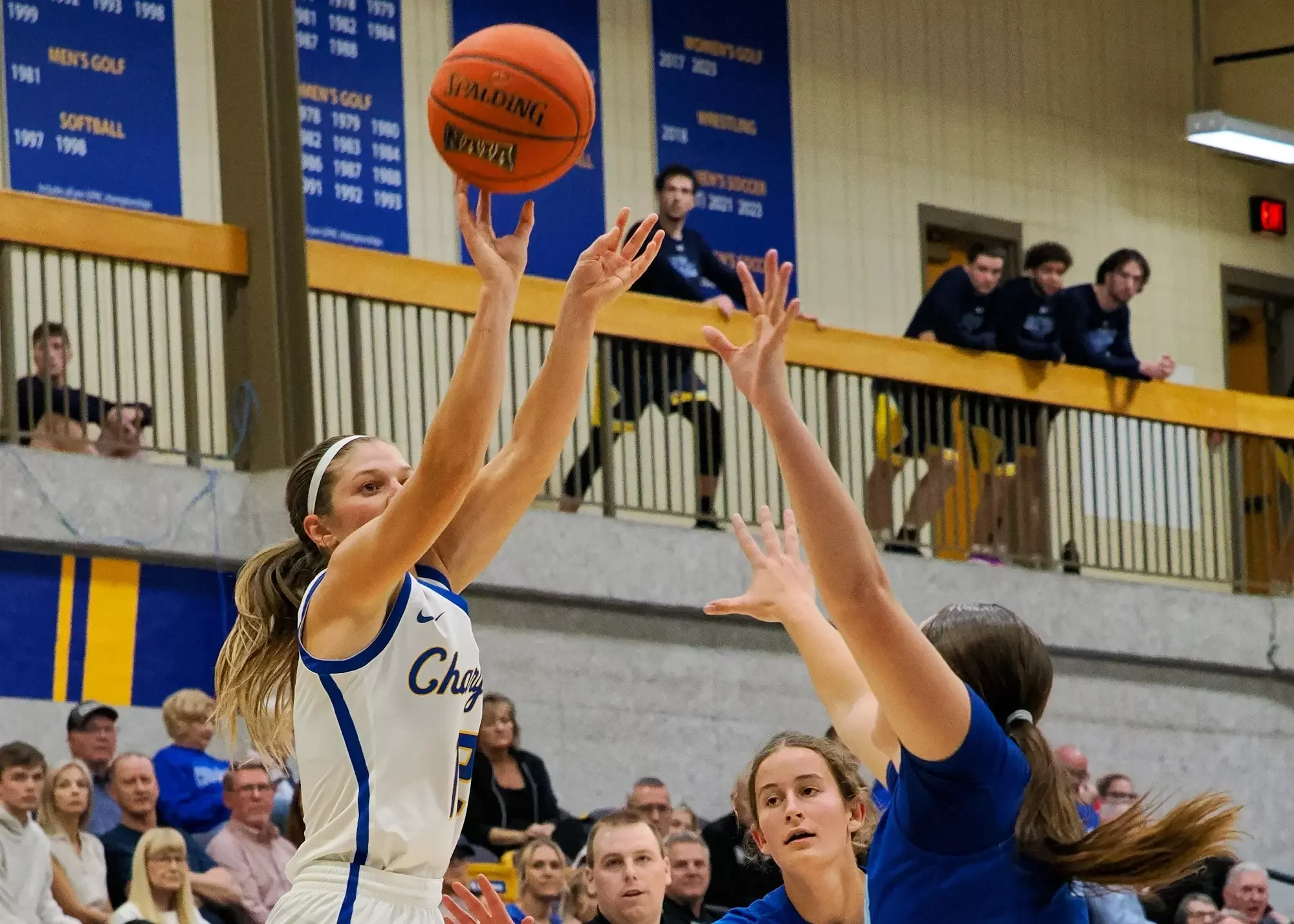 Youth and Resilience Define Briar Cliff Women’s Basketball TransitionA different year for the Chargers
